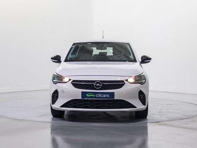 Blanco Usado 2022 Opel Corsa Edition Utilitario | 9990 € (Precio justo)