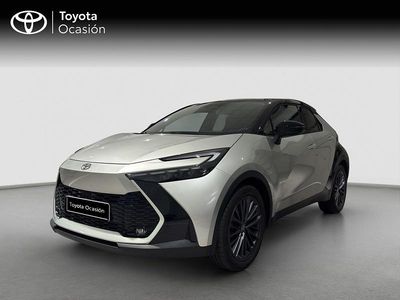 Usado Toyota C-HR Edition 223 CV (164 kW) 2025 Gris SUV