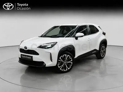 Usado Toyota Yaris Cross Style 116 CV (85 kW) 2022 Blanco SUV