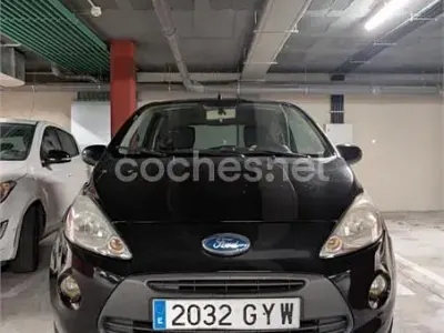 Usado Ford Ka
