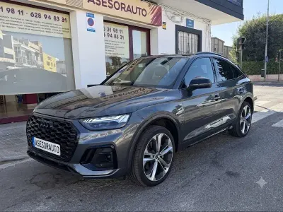 Usado Audi Q5 Sportback