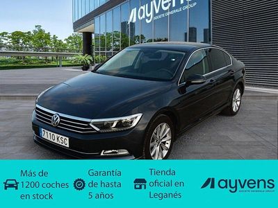 Usado VW Passat Advance 150 CV (110 kW) 2018 Gris Berlina