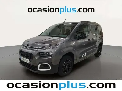 Usado Citroën e-Berlingo Feel 110 CV (80 kW) 2023 Gris Familiar