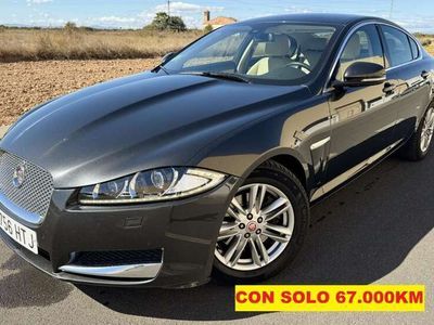 usado Jaguar XF 2.2 Diesel Premium Luxury Aut.