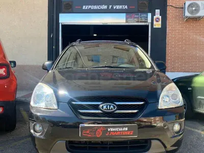 Usado Kia Carens