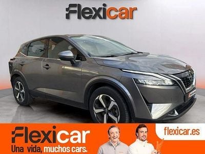 Usado Nissan Qashqai Acenta 190 CV (139 kW) 2024 Gris / plata SUV