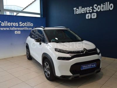 Blanco Usado 2022 Citroën C3 Aircross Feel SUV | 14.990 € (Precio justo)