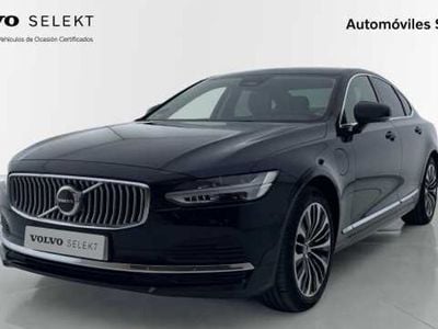 Negro Usado 2023 Volvo S90 Core Berlina | 54.900 €