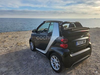 Smart ForTwo Cabrio
