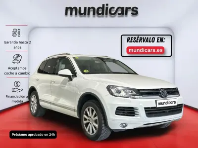 Usado VW Touareg
