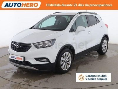 Usado Opel Mokka X Innovation 136 CV (100 kW) 2019 Blanco SUV