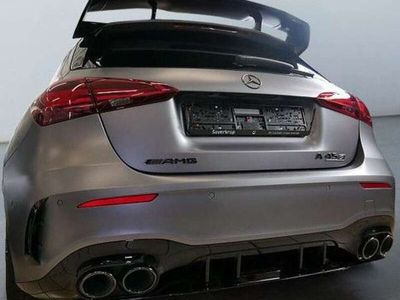 Mercedes A45 AMG