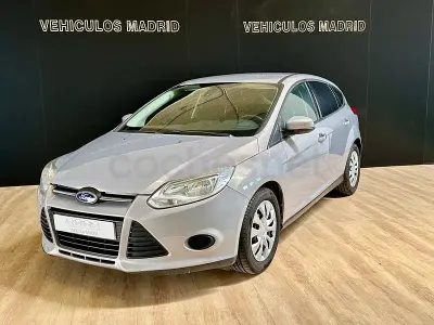 Usado Ford Focus