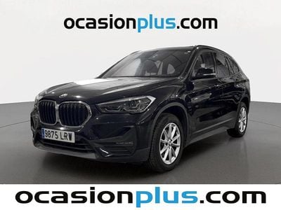 Negro Usado 2021 BMW X1 SUV | 20.173 € (Super precio)