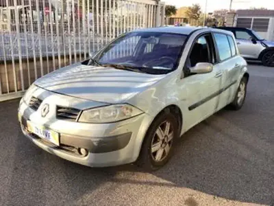 Usado Renault Mégane II