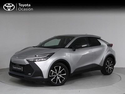 Usado Toyota C-HR Advance 140 CV (102 kW) 2024 Gris SUV