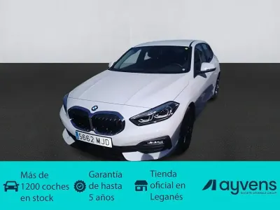 Occasion BMW 116 Performance 116 ch (85 kW) 2023 Blanc Citadine