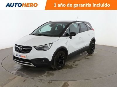 Opel Crossland X