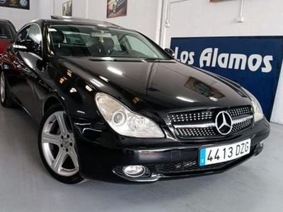 Usado Mercedes CLS500 306 CV (225 kW) 2004 Berlina