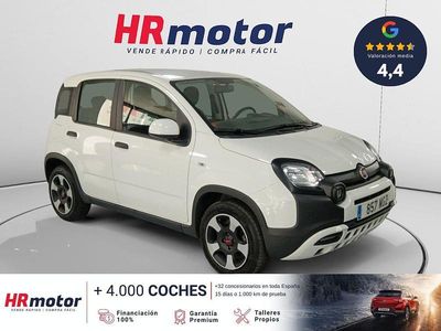 Usado Fiat Panda Cross Cross 70 CV (51 kW) 2023 Blanco Utilitario