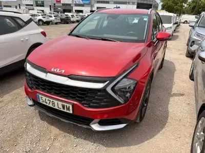 Usado Kia Sportage 152 CV (111 kW) 2022 Otro SUV