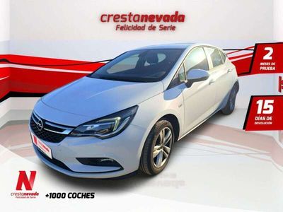 usado Opel Astra 1.6CDTi Business 110