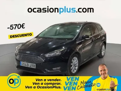 Usado Ford Focus