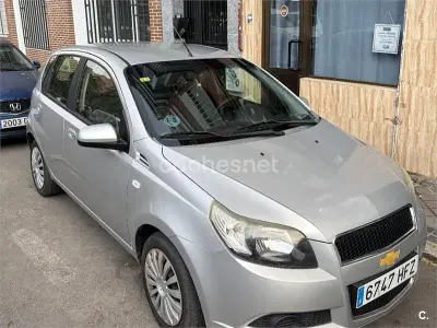 Usado Chevrolet Aveo