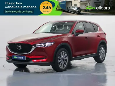 Usado Mazda CX-5