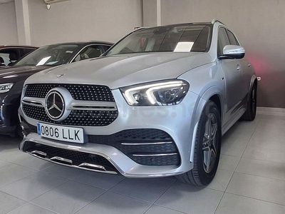 Usado Mercedes GLE350 272 CV (200 kW) 2020 Gris / plata SUV