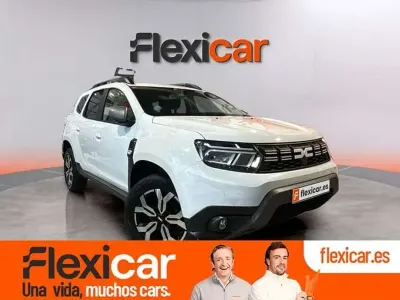 Usado Dacia Duster Expression 131 CV (96 kW) 2024 Blanco SUV