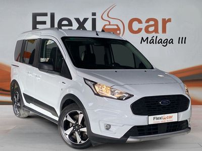 usado Ford Transit Connect 1.5 75kW Active - 5 P (2021) Diésel en Flexicar Málaga 3