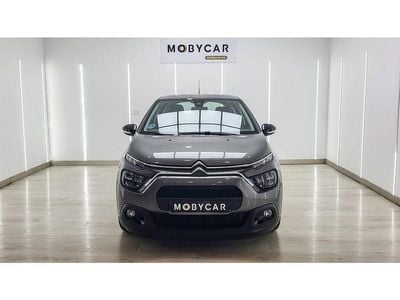 Usado Citroën C3 PureTech 83 CV (61 kW) 2024 Gris Utilitario