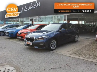 Usado BMW 118