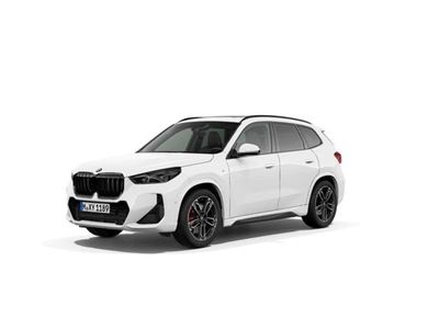Blanco Usado 2024 BMW X1 SUV | 46.500 € (Un poco caro)
