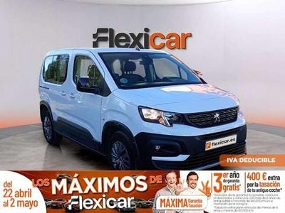Usado Peugeot Rifter