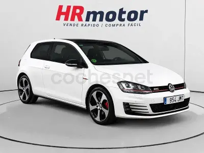 Usado VW Golf VII
