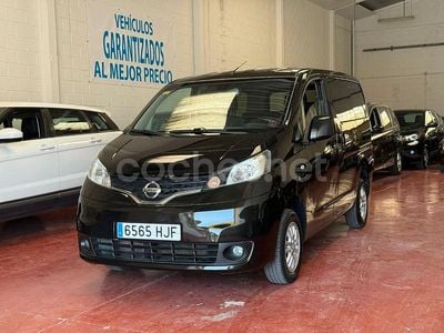 Nissan Evalia