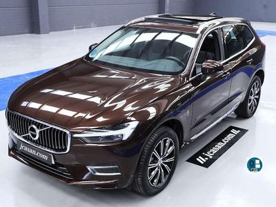 Usado Volvo XC60 Inscription 351 CV (258 kW) 2021 Marrón SUV