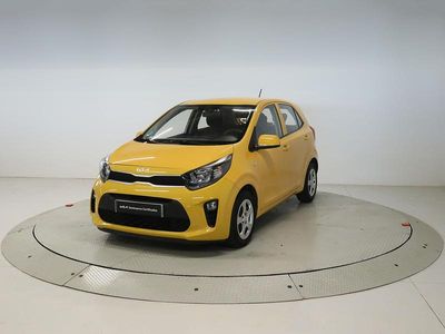 Amarillo Usado 2024 Kia Picanto Utilitario | 12.500 € (Precio justo)