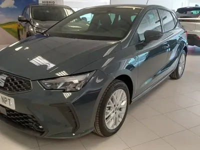 Nuevo Seat Ibiza Style Plus 80 CV (58 kW) 2026 Gris Utilitario