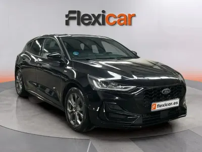 Usado Ford Focus