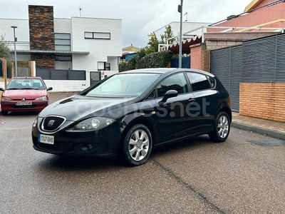 Negro Usado 2008 Seat Leon Ecomotive Berlina | 5500 € (Precio justo)