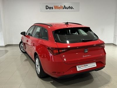 usado Seat Leon ST 1.0 TSI S&S Reference 81 kW (110 CV)