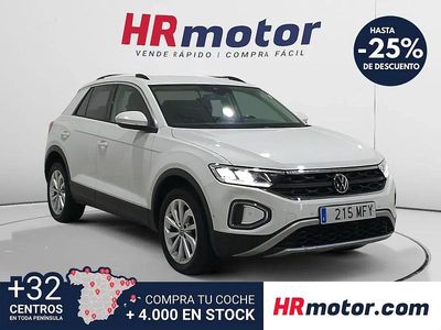 Occasion VW T-Roc Life 110 ch (80 kW) 2023 Blanc SUV