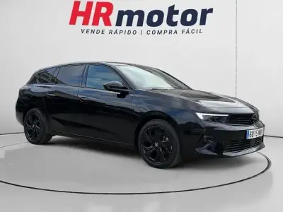 Usado Opel Astra Edition 130 CV (95 kW) 2024 Utilitario