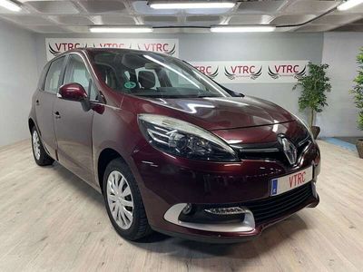 usado Renault Scénic III 1.2 TCe