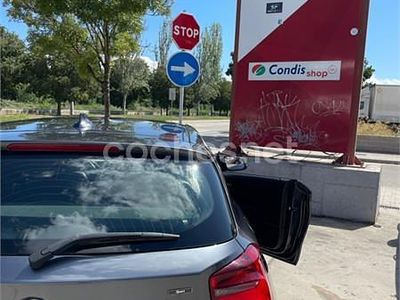 Usado BMW 116 M Sport 116 CV (85 kW) 2013 Gris / plata Utilitario