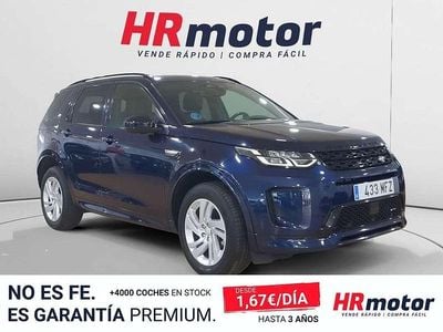 Usado Land Rover Discovery Sport R-Dynamic 165 CV (121 kW) 2023 Azul SUV