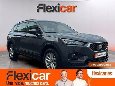 Usado Seat Tarraco Style 150 CV (110 kW) 2023 Azul SUV
